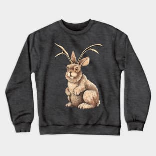 Jackalope Crewneck Sweatshirt